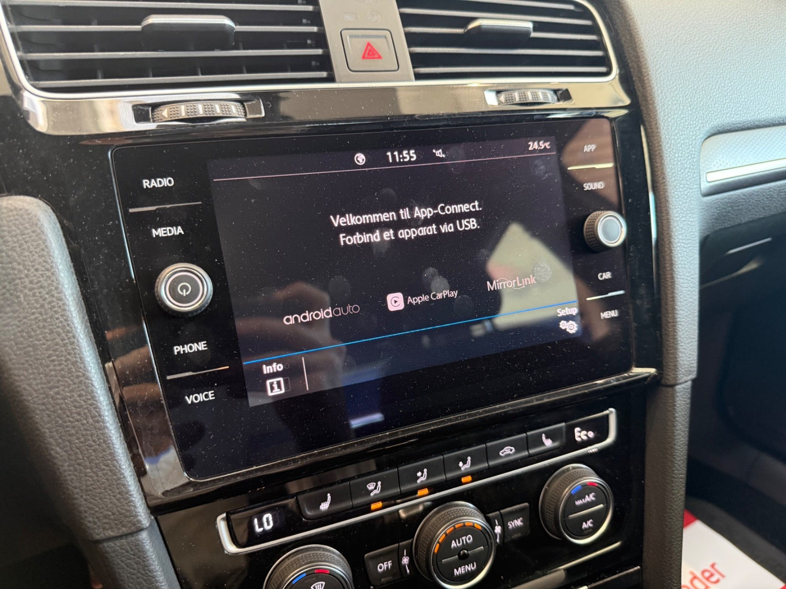undefined VW Golf VII fra 2020
