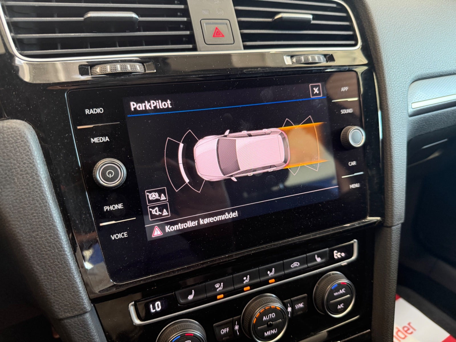 undefined VW Golf VII fra 2020