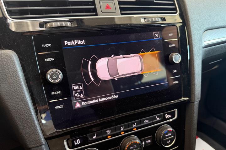 undefined VW Golf VII fra 2020