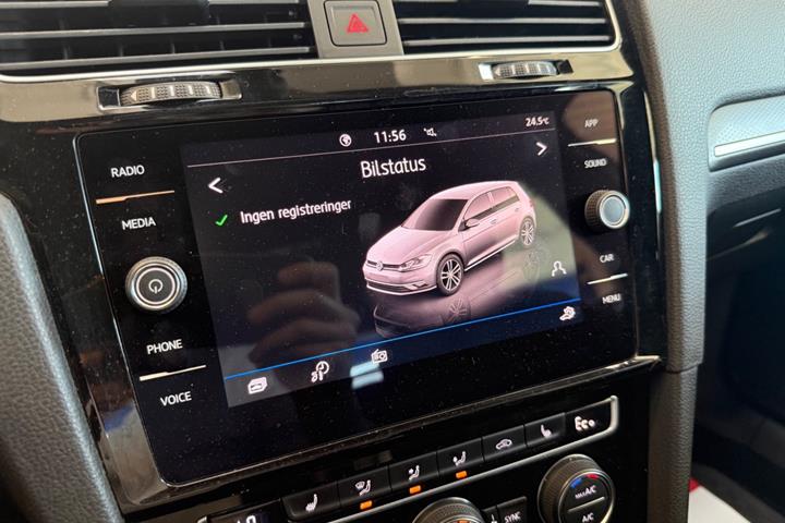 undefined VW Golf VII fra 2020