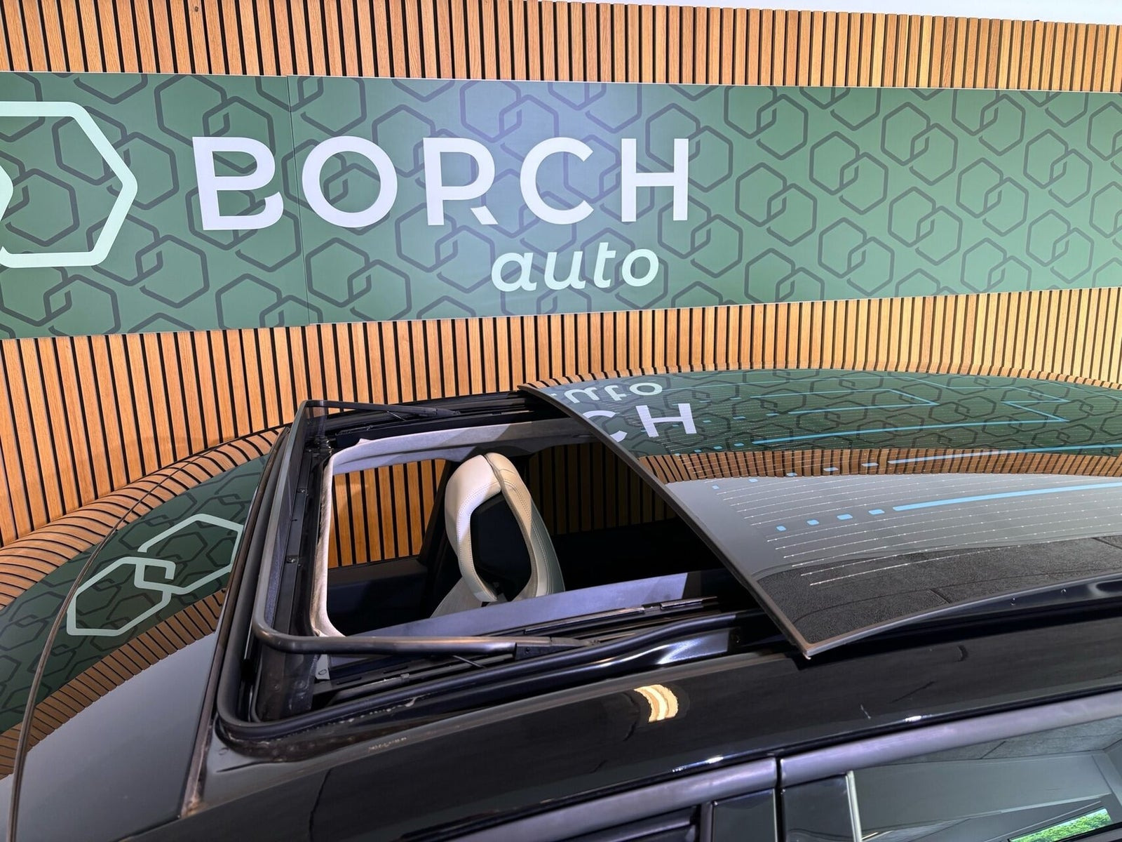 Blå Fisker Ocean fra 2024