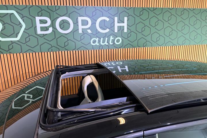 Blå Fisker Ocean fra 2024