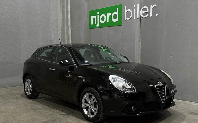 Alfa Romeo Giulietta 1,4 Turbo 120 Progression