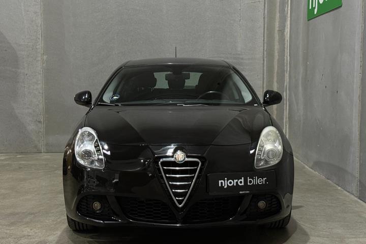 undefined Alfa Romeo Giulietta fra 2011