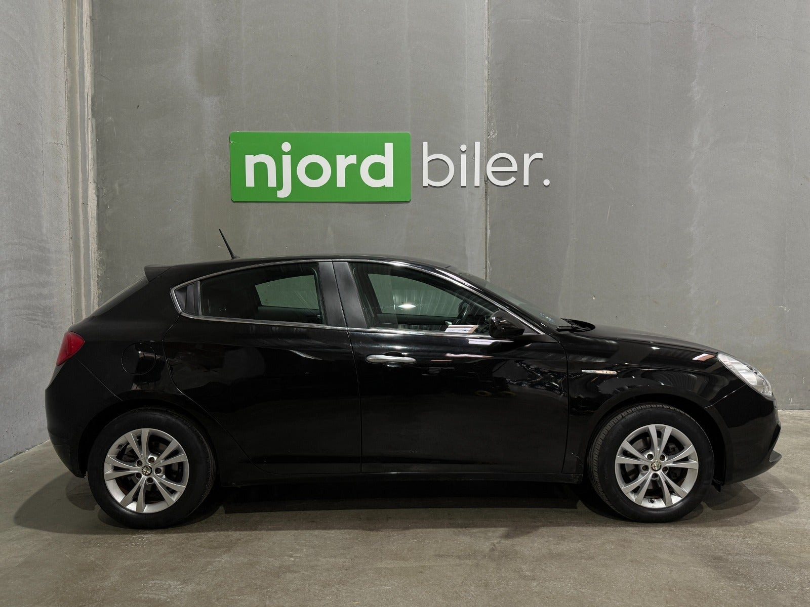 undefined Alfa Romeo Giulietta fra 2011