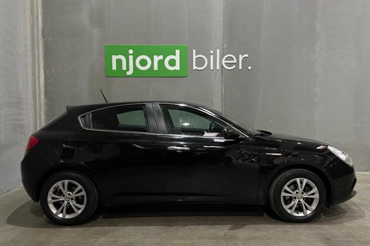 undefined Alfa Romeo Giulietta fra 2011