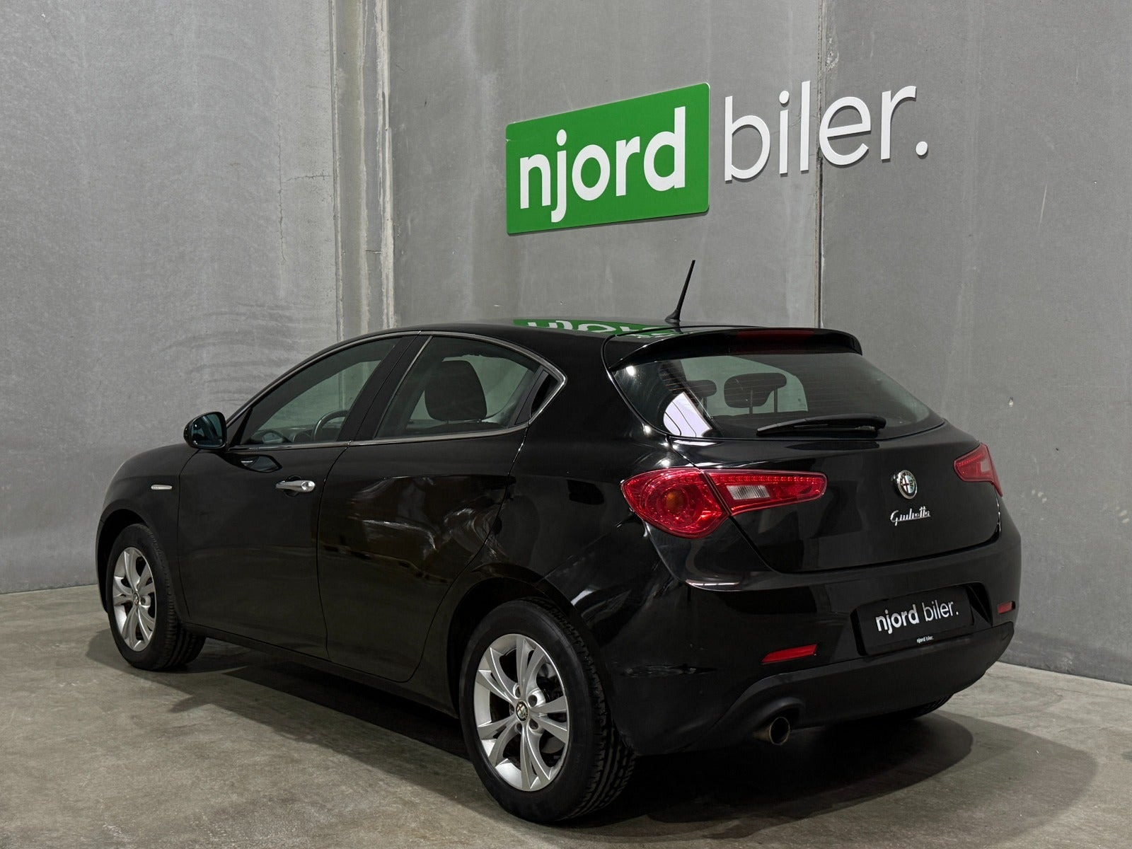 undefined Alfa Romeo Giulietta fra 2011