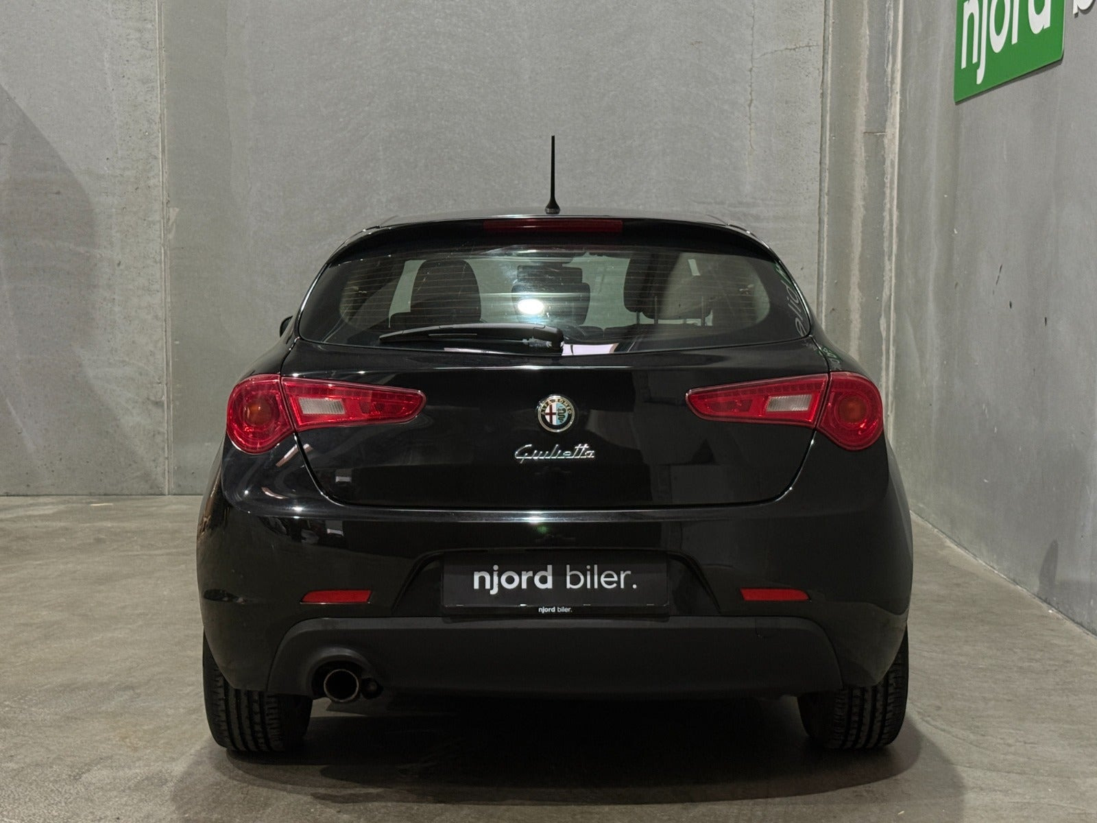 undefined Alfa Romeo Giulietta fra 2011