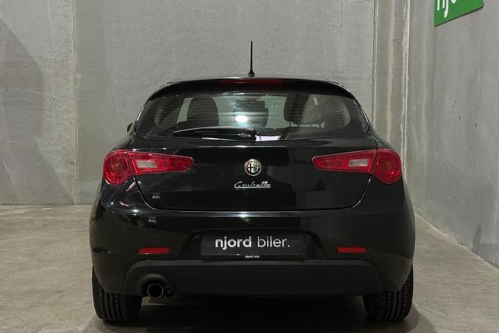 undefined Alfa Romeo Giulietta fra 2011