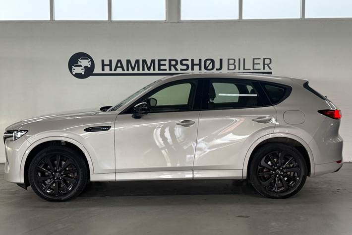 undefined Mazda CX-60 fra 2022