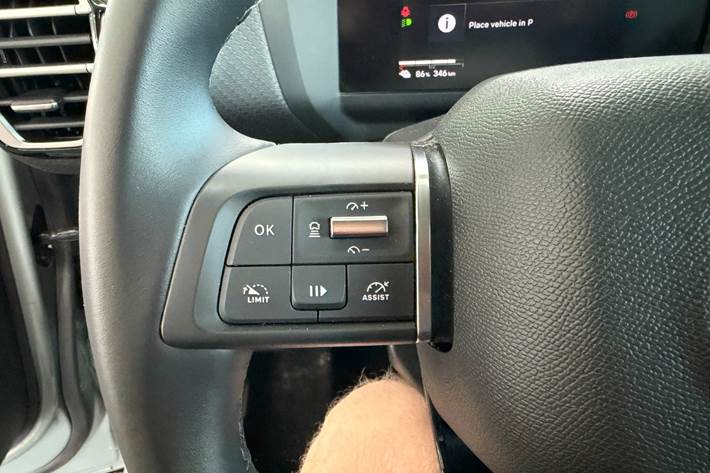 Grøn Citroën ë-C4 fra 2025