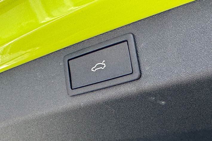 Grøn Skoda Elroq fra 2025