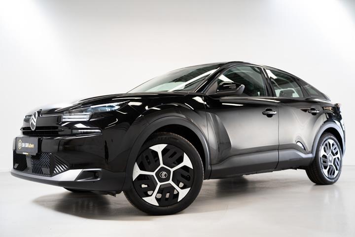 undefined Citroën ë-C4 fra 2025 set udefra