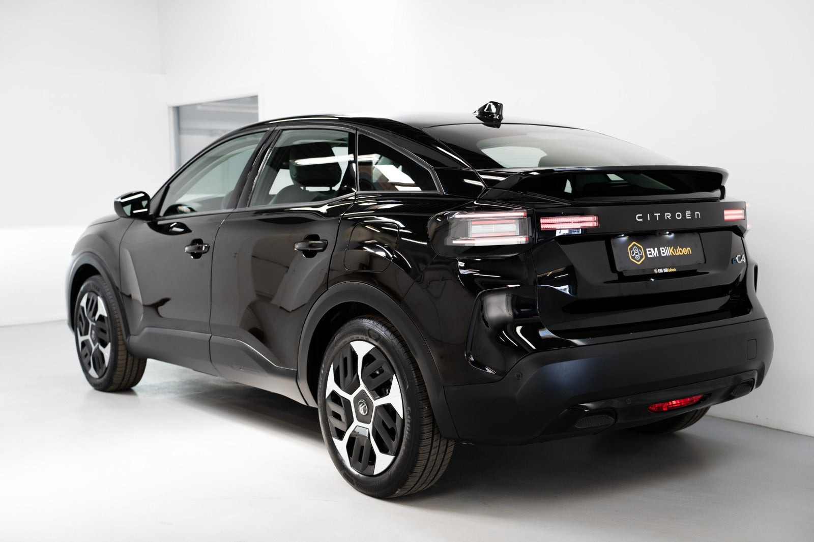 undefined Citroën ë-C4 fra 2025