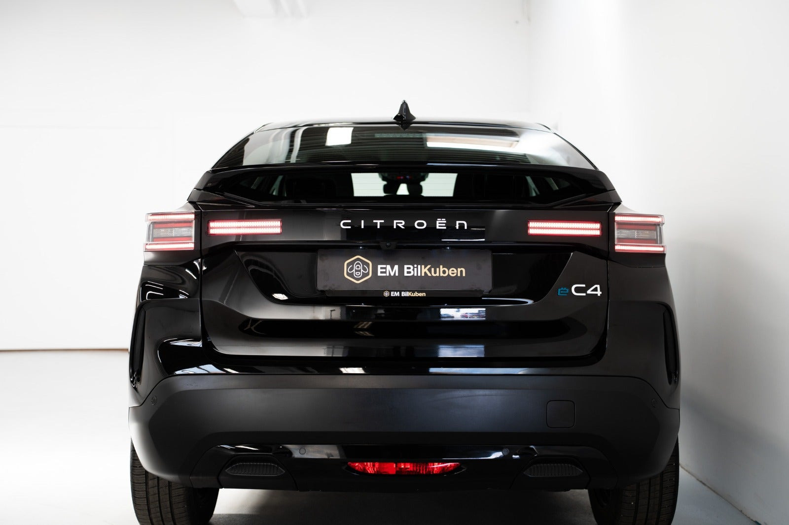 undefined Citroën ë-C4 fra 2025