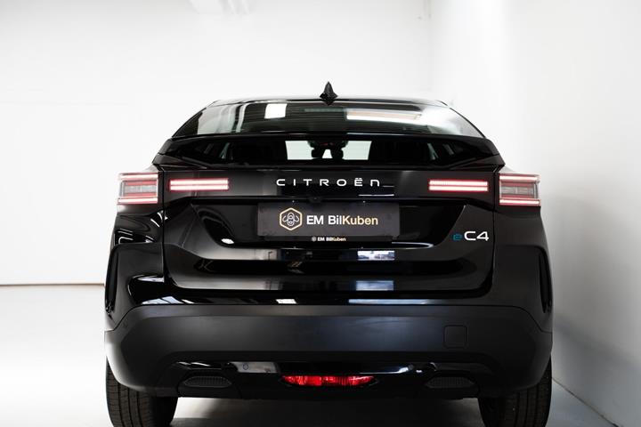undefined Citroën ë-C4 fra 2025