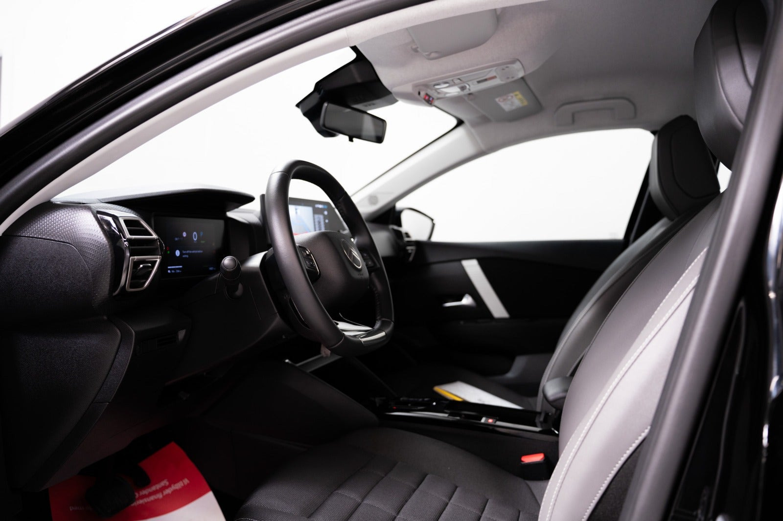 undefined Citroën ë-C4 fra 2025