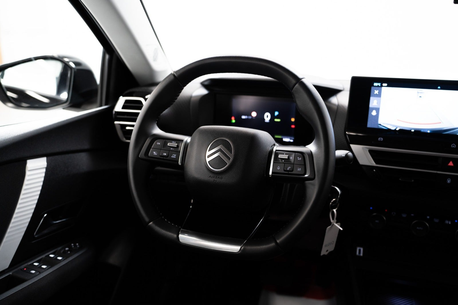 undefined Citroën ë-C4 fra 2025