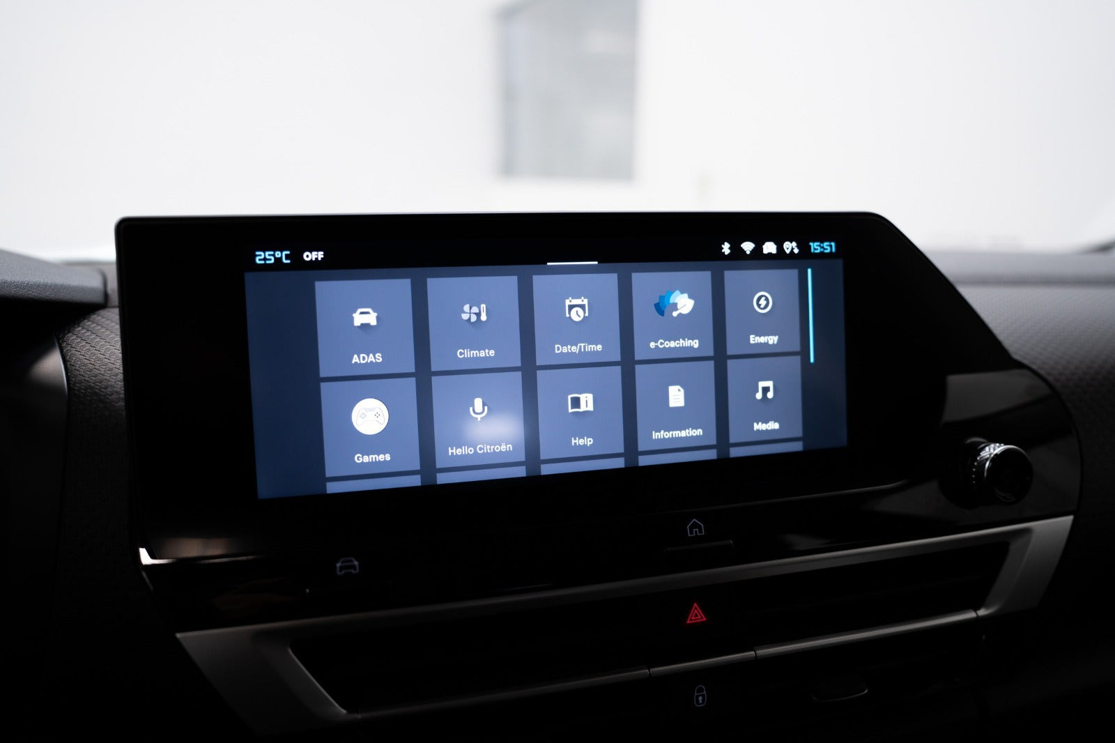 undefined Citroën ë-C4 fra 2025