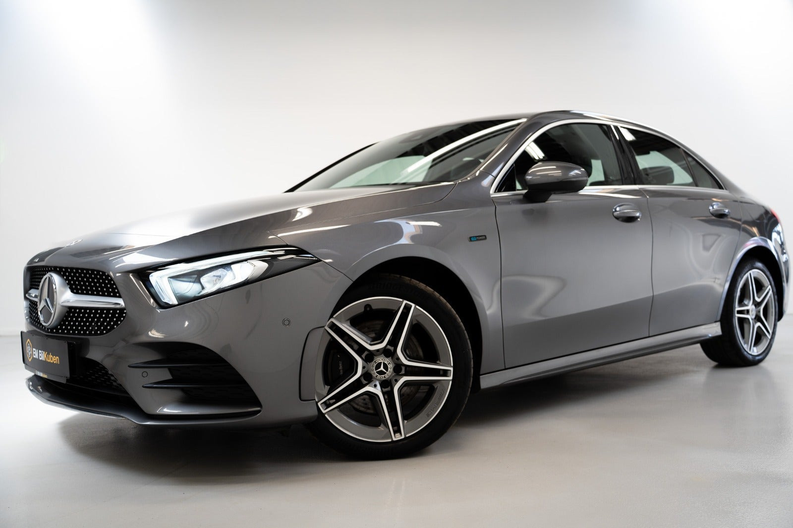 Mercedes A250 e 1,3 Advantage AMG aut.