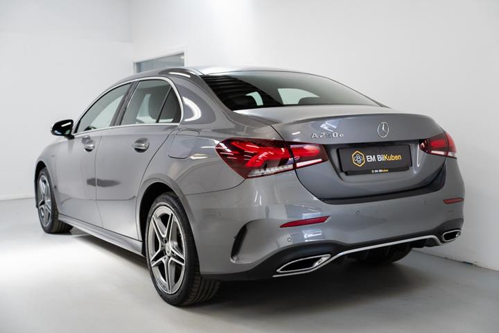 undefined Mercedes A250 e fra 2022