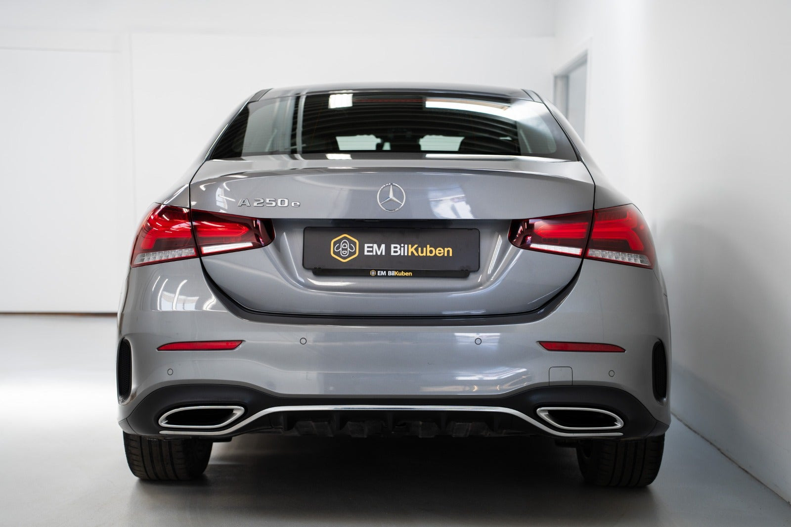 undefined Mercedes A250 e fra 2022