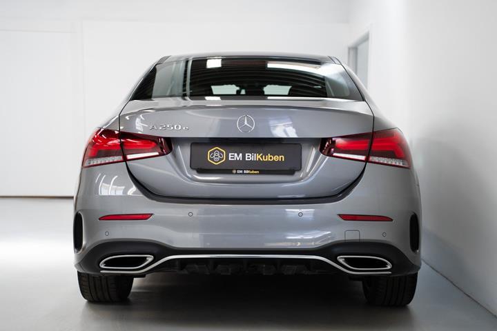 undefined Mercedes A250 e fra 2022