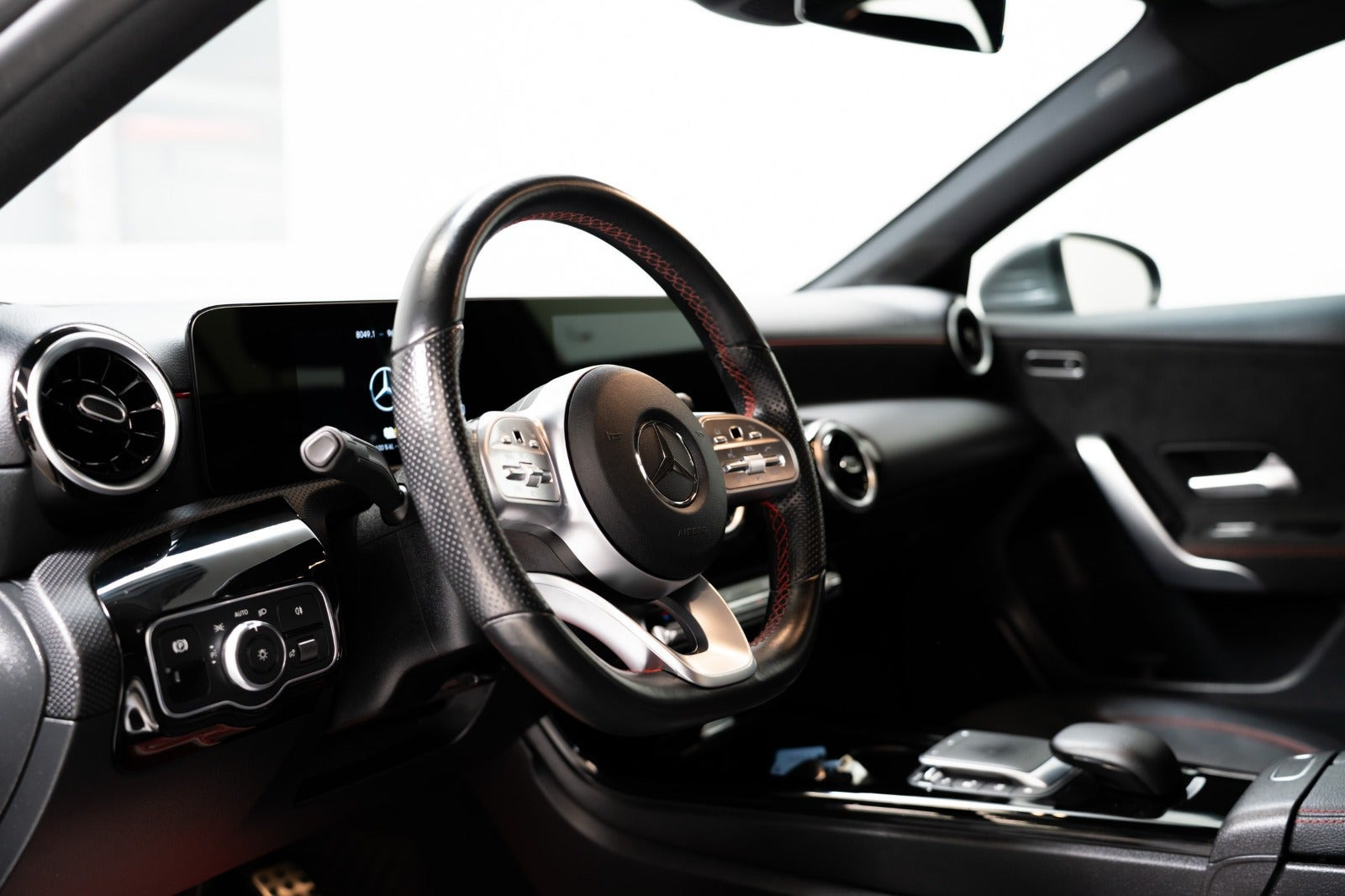 undefined Mercedes A250 e fra 2022
