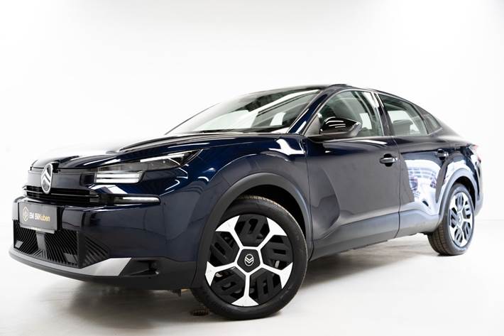 undefined Citroën ë-C4 X fra 2025