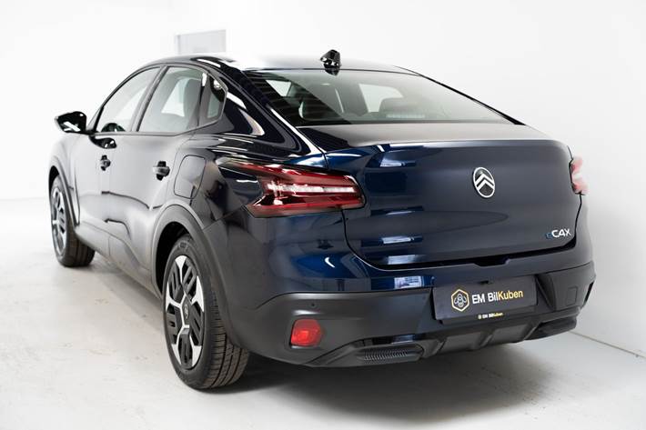 undefined Citroën ë-C4 X fra 2025