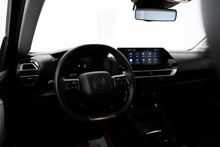undefined Citroën ë-C4 X fra 2025