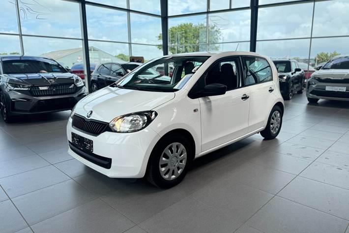 undefined Skoda Citigo fra 2017