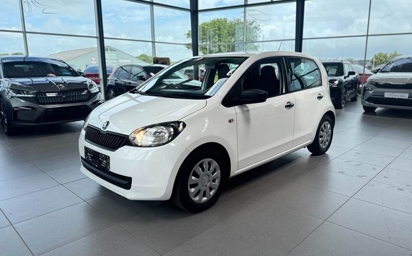 Skoda Citigo 1,0 60 Family