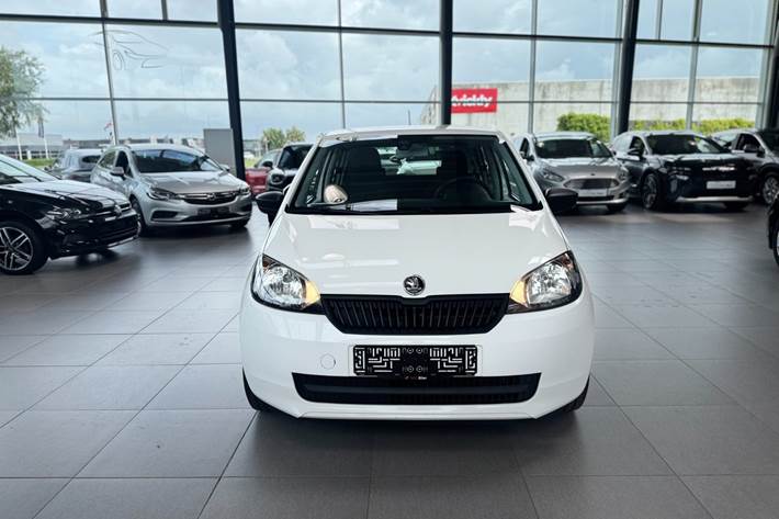 undefined Skoda Citigo fra 2017