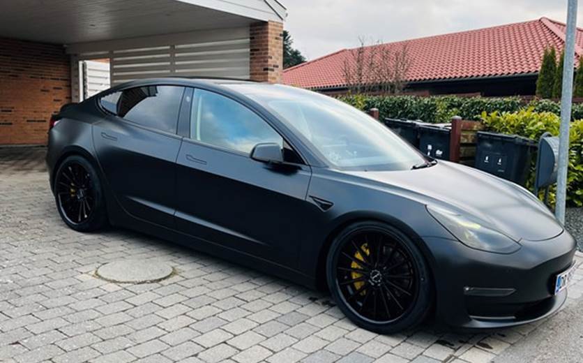 Tesla Model 3 Long Range Dual Motor