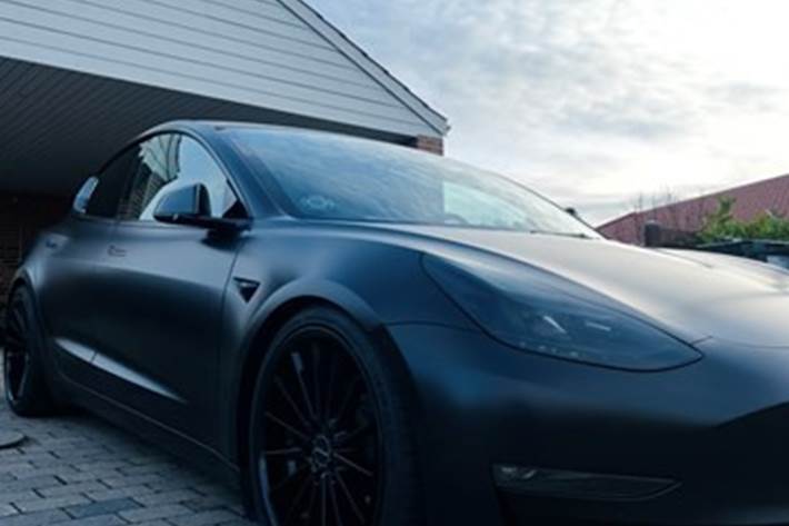 undefined Tesla Model 3 fra 2021