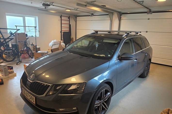 undefined Skoda Octavia fra 2018