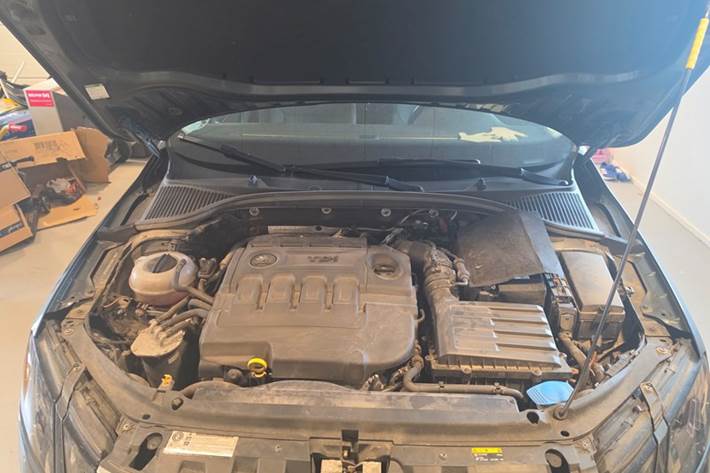 undefined Skoda Octavia fra 2018