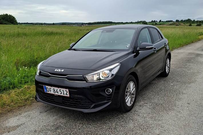 undefined Kia Rio fra 2022