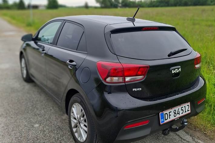 undefined Kia Rio fra 2022