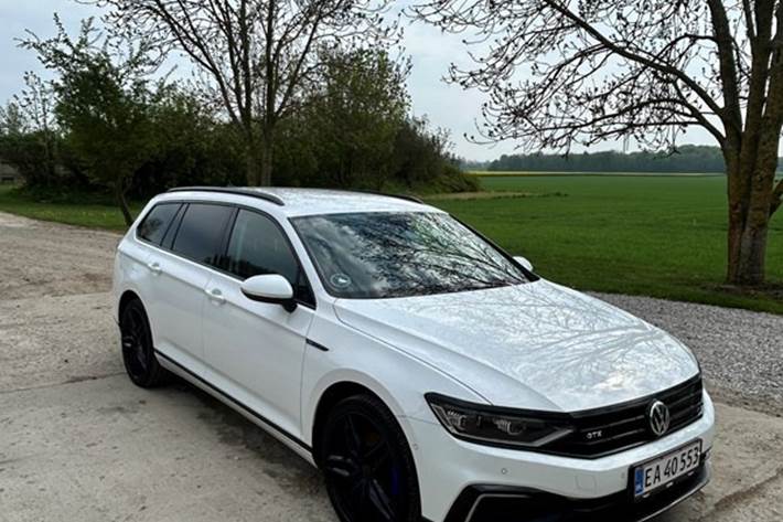 undefined VW Passat fra 2019