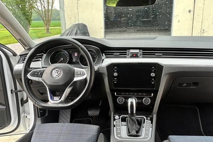 undefined VW Passat fra 2019
