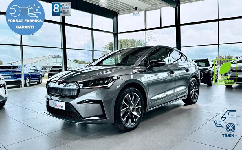 Skoda Enyaq 85 iV Sportline Maxx Coupé