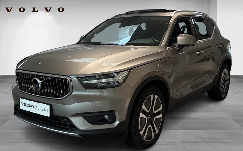 Volvo XC40 1,5 T5 ReCharge Inscription aut.