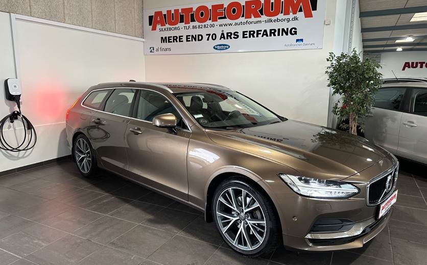 Volvo V90 2,0 T5 254 Inscription aut.