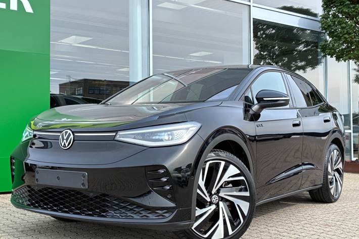 Sort VW ID.5 fra 2023