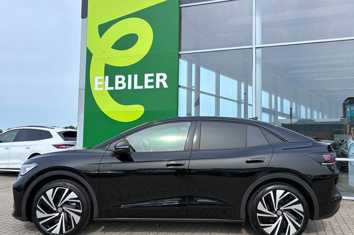 Sort VW ID.5 fra 2023