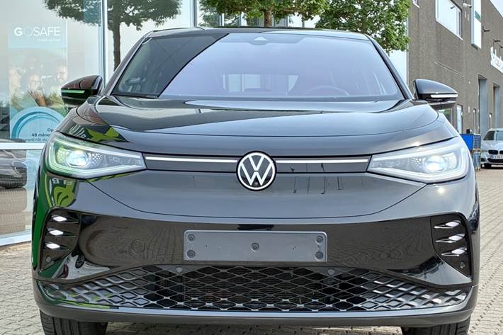 Sort VW ID.5 fra 2023
