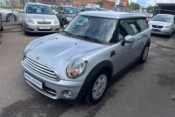 Mini Clubman Cooper 1,6 D