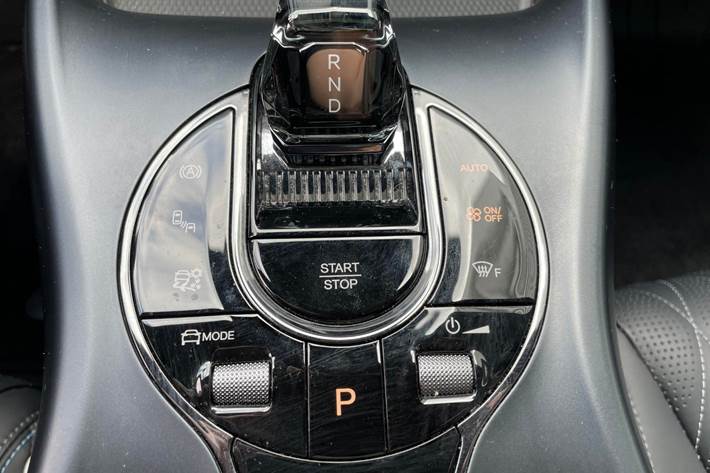 Grøn BYD Seal fra 2024